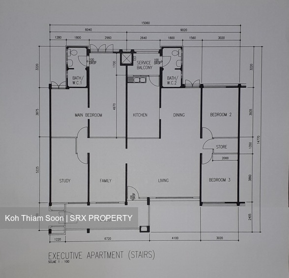 Blk 404 Woodlands Street 41 (Woodlands), HDB Jumbo #513930381